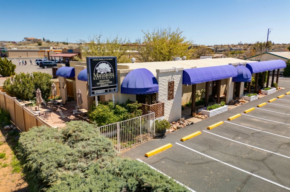 Commercial Property for Sale in Cornville Arizona 86325